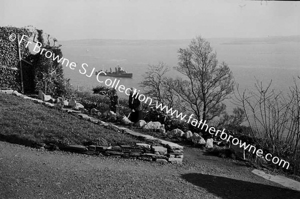 FORT VILLAS HAULBOROLINE STEEL WORKS N.B.M.& MOTHER JOSEPHINE AT BROCK